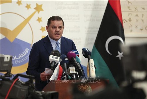 ONU sigue reconociendo a Abdulhamid Dbeibah como primer ministro de Libia - ảnh 1