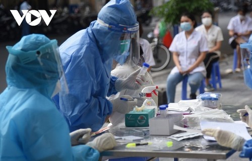 Vietnam registra más de 69 mil nuevos casos de covid-19  - ảnh 1