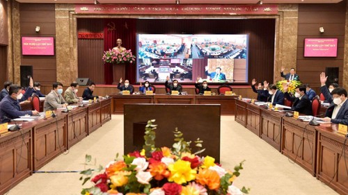 Hanói promueve su planificación del desarrollo asociado con la economía turística.  - ảnh 1