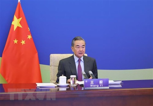 China aprecia las relaciones de cooperación con ASEAN y Europa - ảnh 1