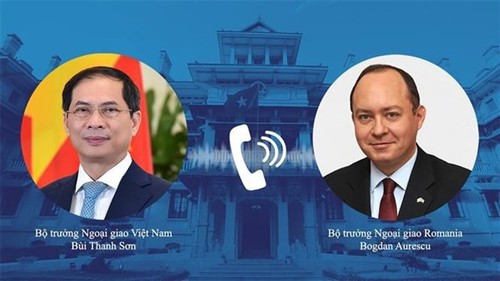 Piden apoyo de Rumania para la evacuación de vietnamitas de Ucrania  - ảnh 1