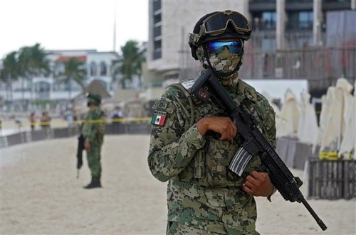 Estados Unidos anuncia evacuación parcial de consulado en México  - ảnh 1