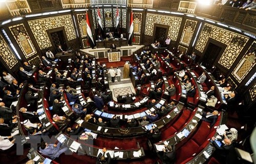 La ONU cree en las próximas negociaciones sobre una nueva constitución en Siria - ảnh 1