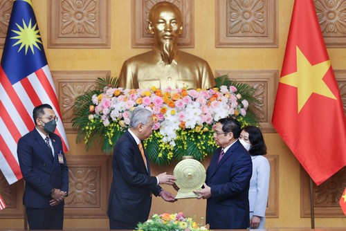 Declaración Conjunta Vietnam-Malasia  - ảnh 1