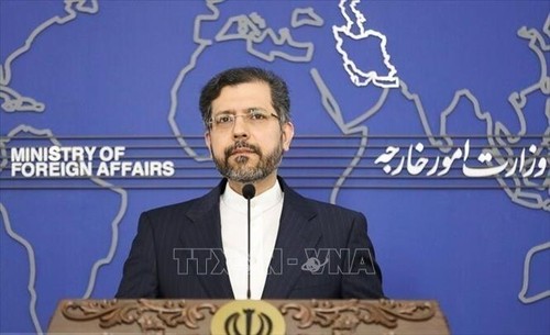 Irán pone condiciones para la reanudación de las conversaciones en Viena  - ảnh 1