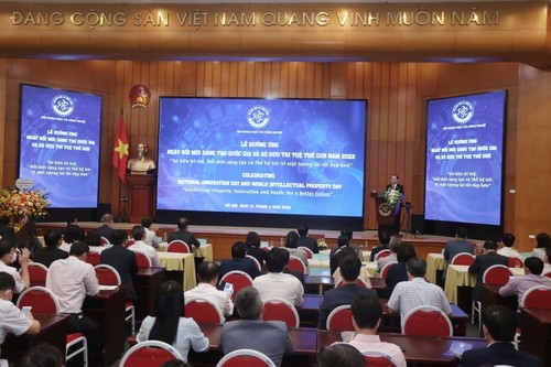 Celebran en Vietnam el Día Nacional de la Innovación y el Día Mundial de la Propiedad Intelectual  - ảnh 1