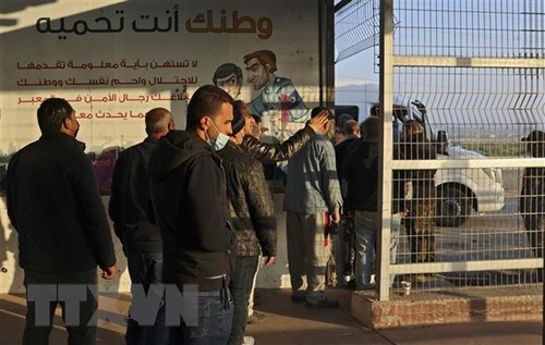 Israel reabre única puerta fronteriza con la Franja de Gaza  - ảnh 1