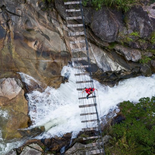 Nam Cang, un paraíso escondido en Sapa - ảnh 4