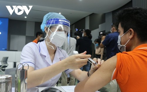 Vietnam registra 1.785 nuevos casos de covid-19 - ảnh 1