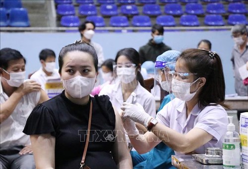 Covid-19 en Vietnam: 685 nuevos contagios en el primer día de la semana - ảnh 1