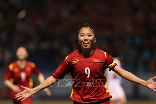 Huynh Nhu, la futbolista vietnamita con más goles para la selección nacional - ảnh 1