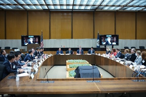 Cuarto Diálogo Anual de Seguridad Energética entre Vietnam y Estados Unidos - ảnh 1