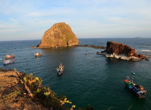 La isla de Hon Yen, un destino atractivo - ảnh 2