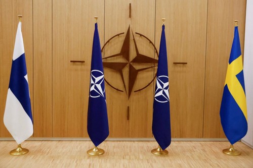 Senado de Estados Unidos aprueba la entrada de Finlandia y Suecia en la OTAN - ảnh 1