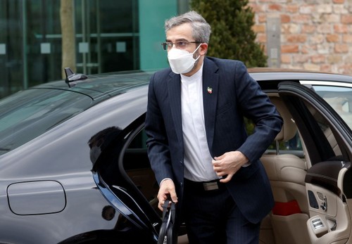 Irán envía delegación a Austria para reanudar conversaciones sobre el PAIC - ảnh 1