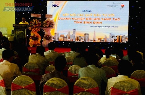Promueven actividades de innovación en Binh Dinh - ảnh 1