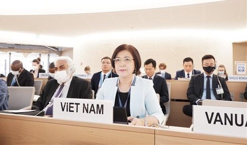 Vietnam asiste a apertura de 51° período de sesiones del Consejo de Derechos Humanos de la ONU - ảnh 1
