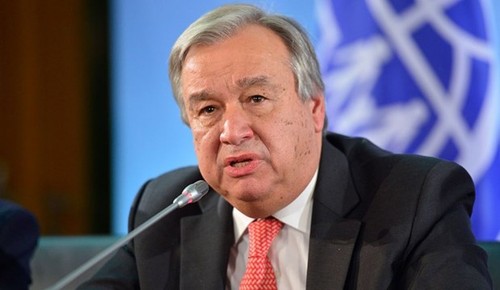 Secretario General de la ONU se compromete a unirse a líderes mundiales en la respuesta al cambio climático - ảnh 1