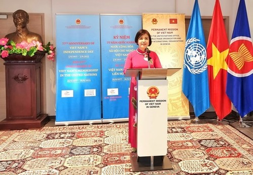 Vietnam se compromete a promover el multilateralismo - ảnh 1