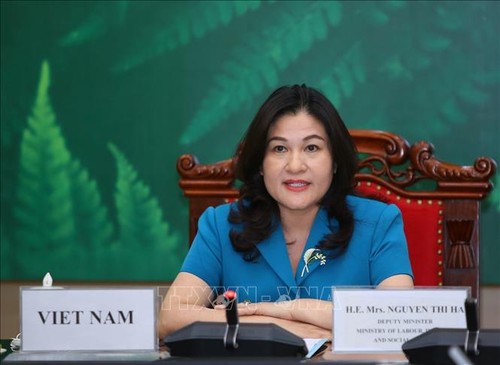 Valoran el trabajo de Vietnam para implementar la Convención sobre Derechos del Niño - ảnh 1