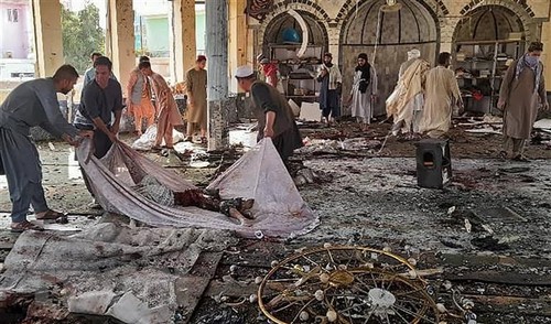 Afganistán: Explosión en Kabul deja varias víctimas  - ảnh 1