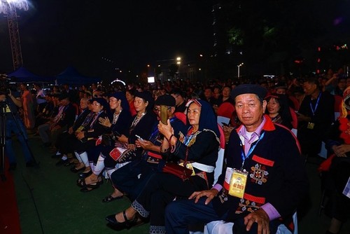Celebran el Segundo Festival Cultural Nacional de la etnia Dao en Thai Nguyen - ảnh 5