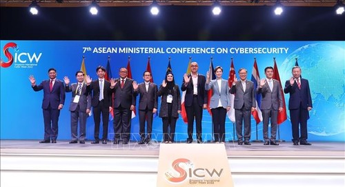 Vietnam participa en la Semana Internacional de la Ciberseguridad 2022 - ảnh 1