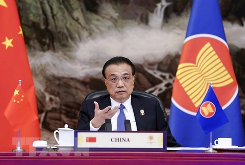 China presenta propuesta de cinco puntos para promover cooperación de la OCS  - ảnh 1