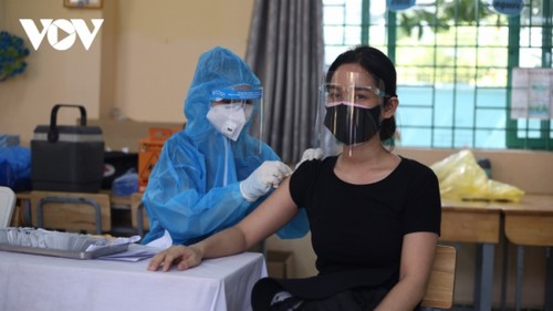 Vietnam reporta 756 casos de covid-19 en las últimas 24 horas - ảnh 1