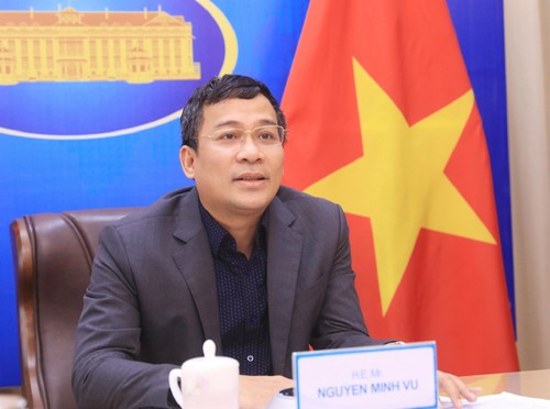 Promueven relaciones Vietnam - Camboya - ảnh 1