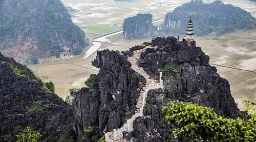 Ninh Binh de Vietnam entre mejores cinco destinos turísticos vírgenes de Sudeste Asiático - ảnh 1