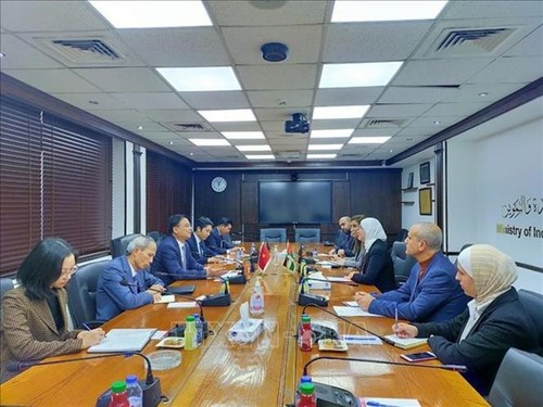 Vietnam y Jordania aumentarán cooperación multifacética - ảnh 1