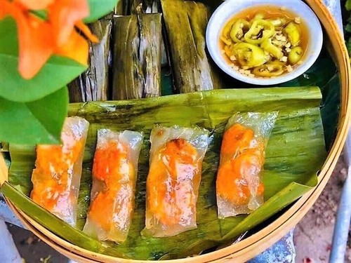 Arte culinario, el orgullo de los vietnamitas - ảnh 13