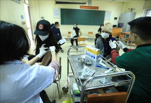 Vietnam registra 163 nuevos casos de covid-19 este lunes - ảnh 1