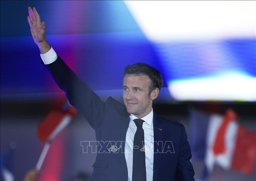 Macron visitará África Central a inicios de de marzo - ảnh 1
