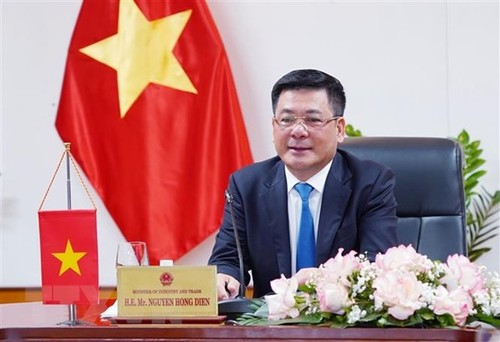 Ingreso del Reino Unido al CPTPP beneficiará a miembros del acuerdo, según ministro vietnamita - ảnh 1