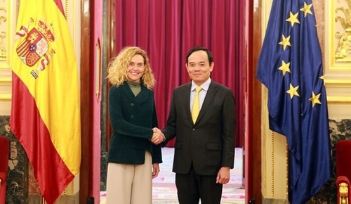 España determinada a impulsar la cooperación multifacética con Vietnam - ảnh 1