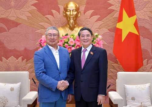 Vietnam y Corea del Sur promueven los intercambios pueblo a pueblo - ảnh 1
