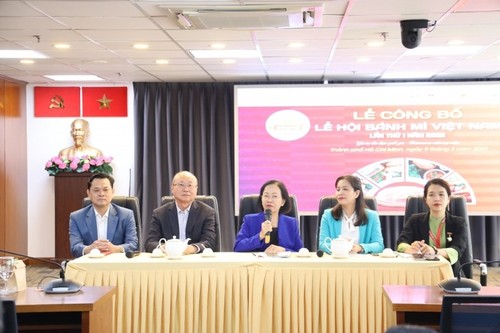 Ciudad Ho Chi Minh será sede de la primera edición del Festival de Banh Mi - ảnh 1