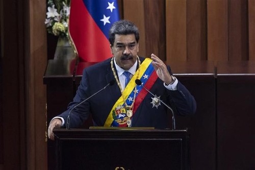 Presidente de Venezuela reafirma determinación de realizar elecciones generales en 2024 - ảnh 1
