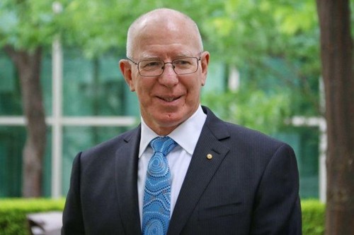 Gobernador general de Australia visitará Vietnam a principios de abril - ảnh 1