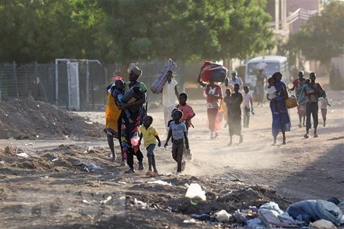 Crisis en Sudán: Rompen el acuerdo para extender el alto el fuego por 72 horas más - ảnh 1