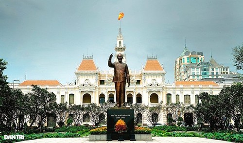 El desarrollo de Ciudad Ho Chi Minh a 48 años después de la reunificación nacional - ảnh 6