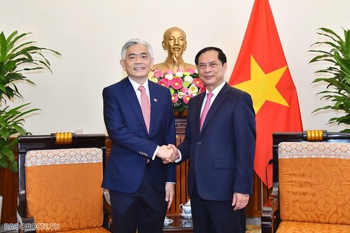 Vietnam, un importante socio de Singapur en la región - ảnh 1