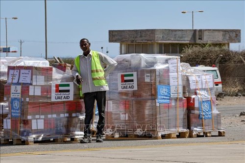 Organismos internacionales seguirán brindando ayuda humanitaria para el pueblo sudanés - ảnh 1