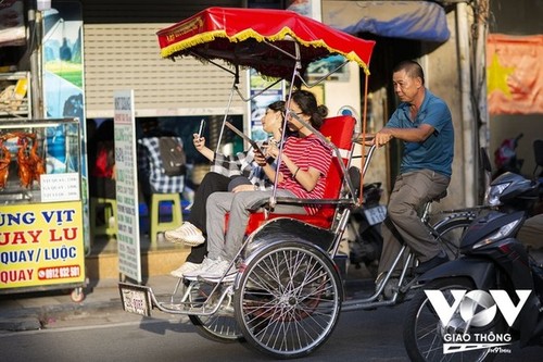 Llegadas internacionales a Hanói en aumento - ảnh 1