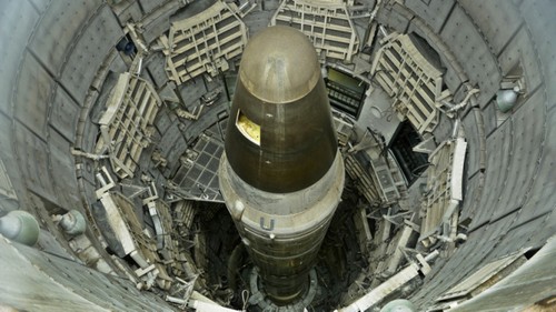 SIPRI: El arsenal nuclear mundial aumentó el año pasado - ảnh 1