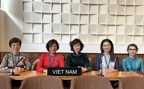 Vietnam asiste a sesión de la Asamblea de la Comisión Oceanográfica Internacional - ảnh 1