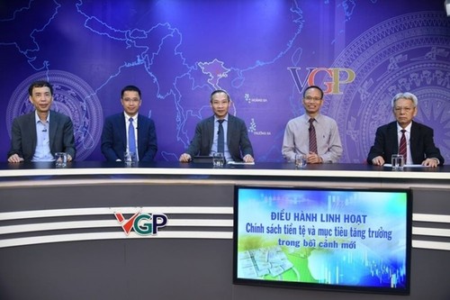 Política monetaria, el centro del debate en Vietnam  - ảnh 1