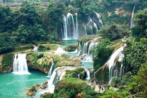 Sitios vietnamitas en la lista de los diez mejores destinos para escapar del calor en Asia - ảnh 2